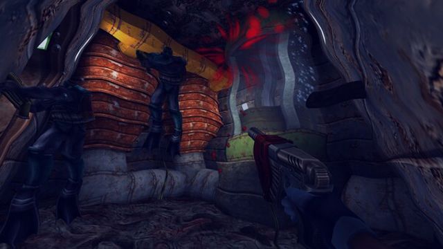 Hình ảnh gameplay SiN Reloaded-Razor1911