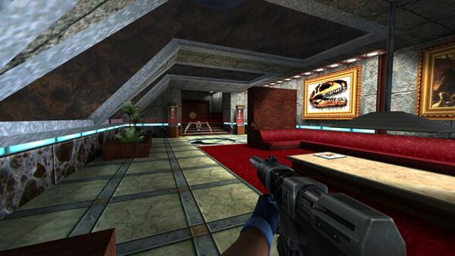 Hình ảnh gameplay SiN Reloaded-Razor1911