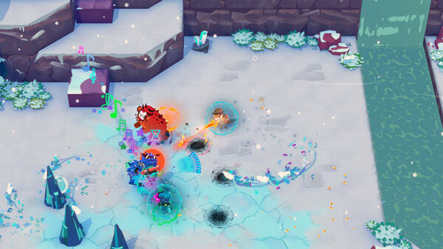 Hình ảnh gameplay Relic Hunters Legend v1.1.1-P2P