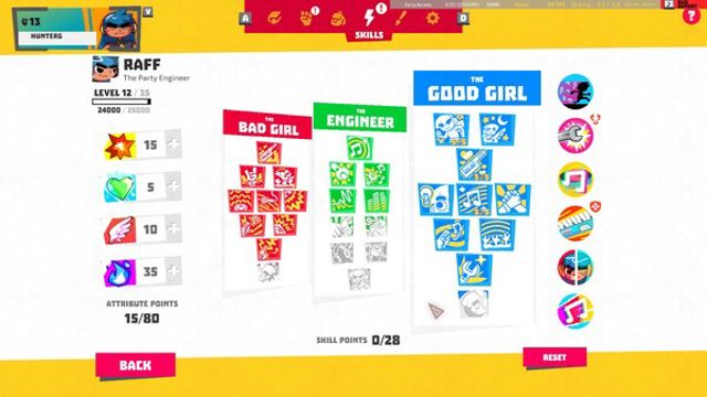 Hình ảnh gameplay Relic Hunters Legend v1.1.2-P2P