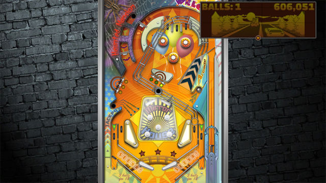Hình ảnh gameplay Pinball Deluxe Reloaded v3.0.1-P2P