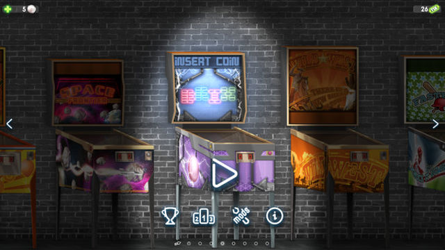 Hình ảnh gameplay Pinball Deluxe Reloaded v3.0.1-P2P