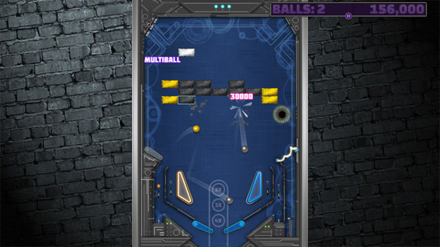 Hình ảnh gameplay Pinball Deluxe Reloaded v3.0.1-P2P