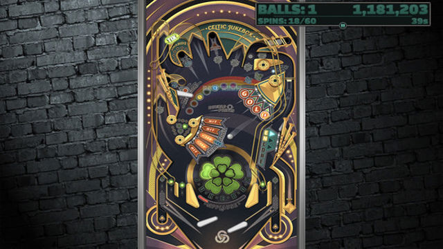 Hình ảnh gameplay Pinball Deluxe Reloaded v3.0.1-P2P