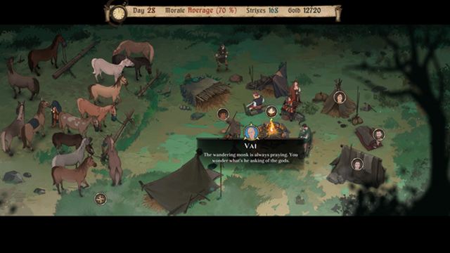 Hình ảnh gameplay Ash of Gods Redemption v1.6.24-DINOByTES