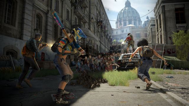 Hình ảnh gameplay World War Z Aftermath v20240408-P2P