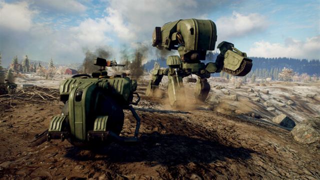 Hình ảnh gameplay Generation Zero v2901094-P2P