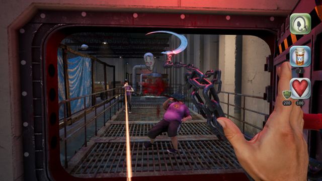 Hình ảnh gameplay POSTAL 4 No Regerts v1.6.0-P2P