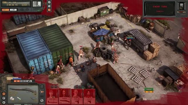 Hình ảnh gameplay Urban Strife v1.0.3-P2P