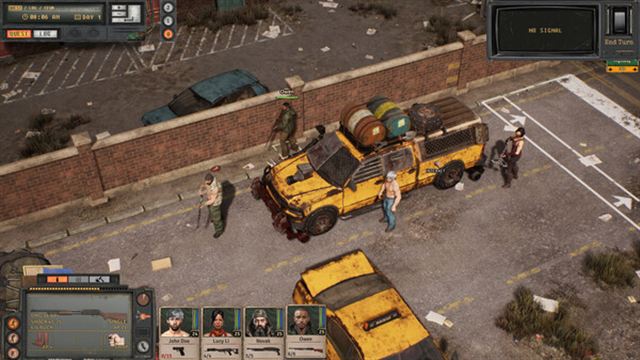 Hình ảnh gameplay Urban Strife v1.0.2-P2P