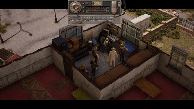 Hình ảnh gameplay Urban Strife v1.0.3-P2P