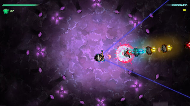 Hình ảnh gameplay Beats Of Fury 2026-TENOKE