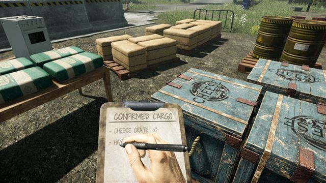 Hình ảnh gameplay Contraband Police v20250516-P2P