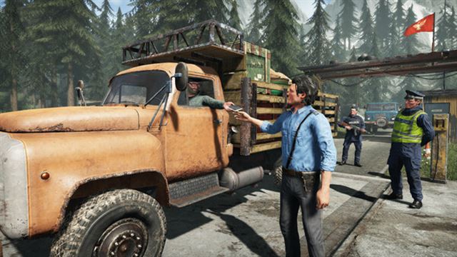 Hình ảnh gameplay Contraband Police v20250527-P2P