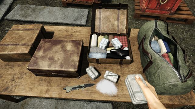 Hình ảnh gameplay Contraband Police v20250716-P2P