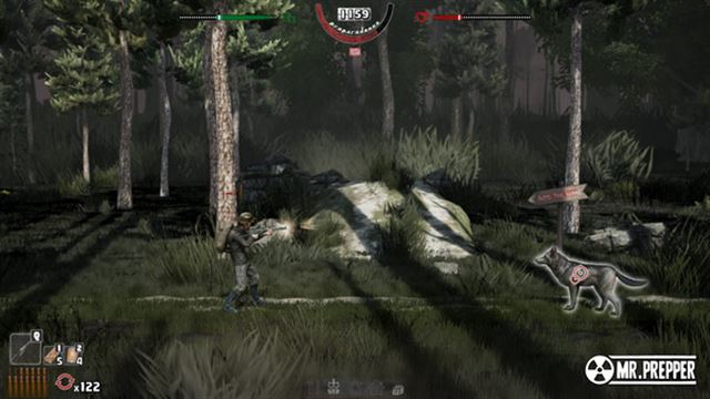 Hình ảnh gameplay Mr Prepper v1.42j-P2P