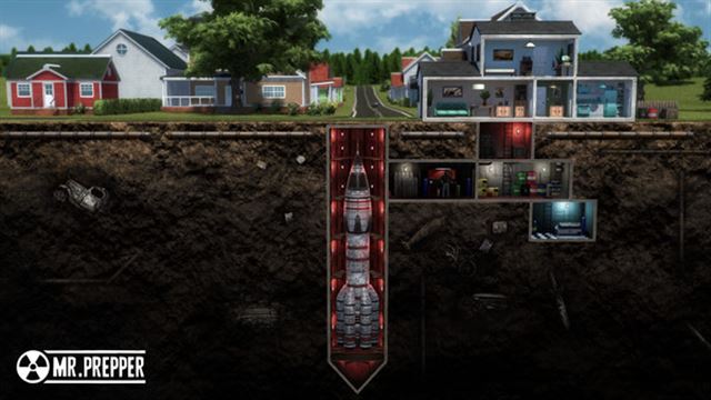 Hình ảnh gameplay Mr Prepper v1.34h-P2P