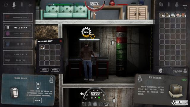 Hình ảnh gameplay Mr Prepper v1.43i-P2P
