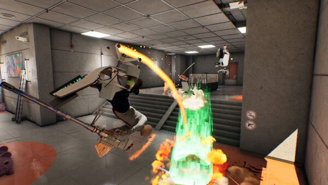 Hình ảnh gameplay Last Man Sitting v1.0.2-P2P