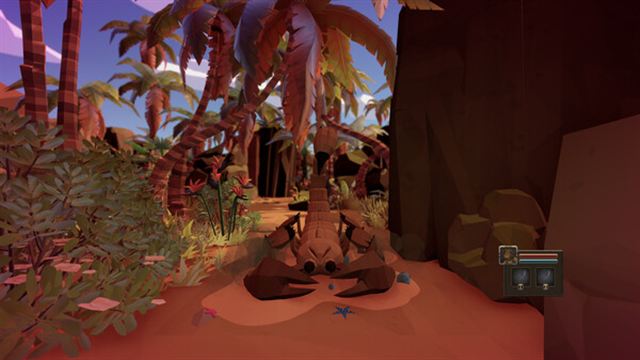 Hình ảnh gameplay Ruzar The Dark Stones-TENOKE