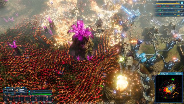 Hình ảnh gameplay The Riftbreaker Endgame-RUNE
