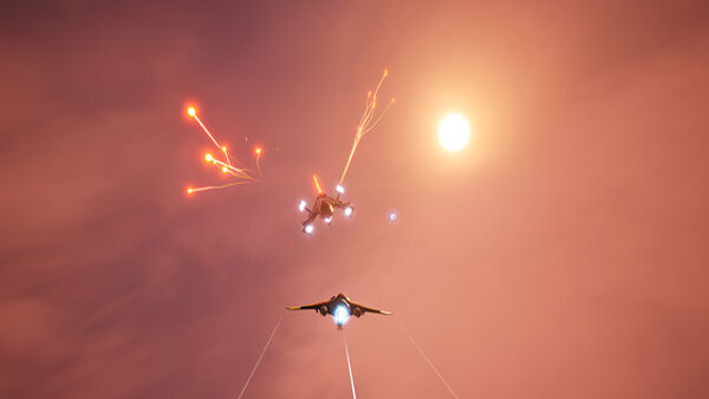 Hình ảnh gameplay Rogue Eclipse-GoldBerg