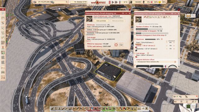 Hình ảnh gameplay Workers and Resources Soviet Republic v1.1.0.8-P2P