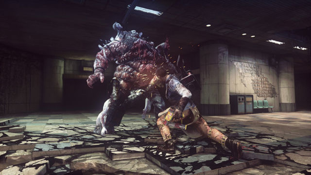 Hình ảnh gameplay LET IT DIE v5.0.5.0.0-P2P