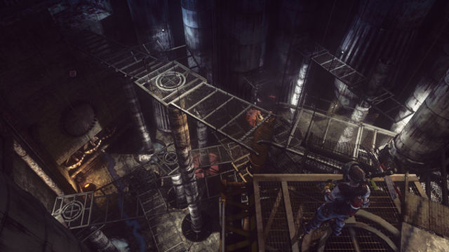 Hình ảnh gameplay LET IT DIE-GoldBerg