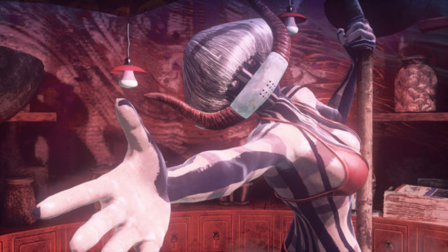 Hình ảnh gameplay LET IT DIE-GoldBerg