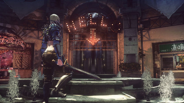 Hình ảnh gameplay LET IT DIE v5.0.5.0.0-P2P