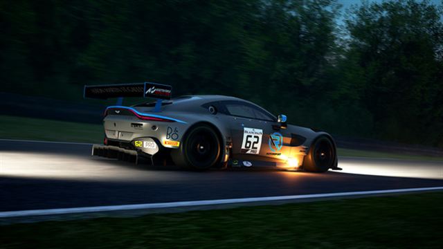 Hình ảnh gameplay Assetto Corsa Competizione v1.10.4-P2P