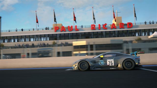 Hình ảnh gameplay Assetto Corsa Competizione v1.10.3-P2P
