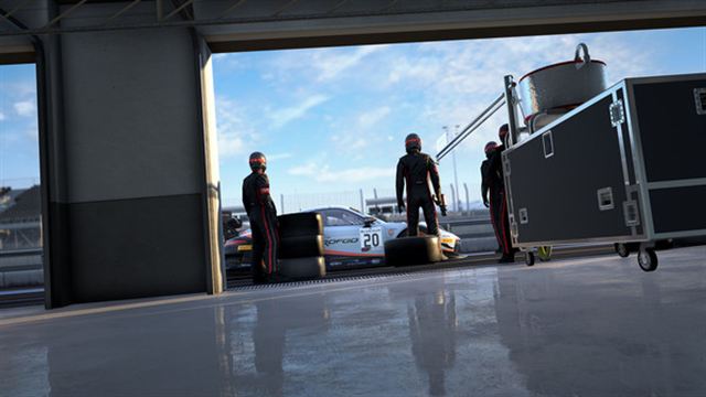 Hình ảnh gameplay Assetto Corsa Competizione v1.10.3-P2P