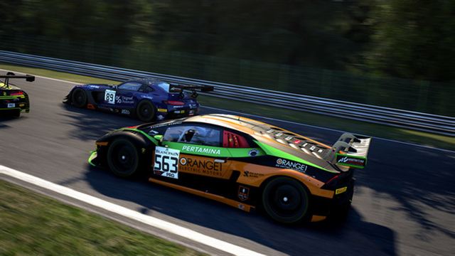 Hình ảnh gameplay Assetto Corsa Competizione v1.10.3-P2P