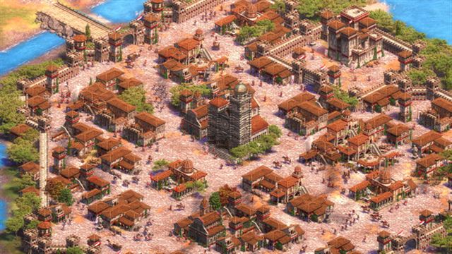 Hình ảnh gameplay Age of Empires II Definitive Edition v180059-P2P