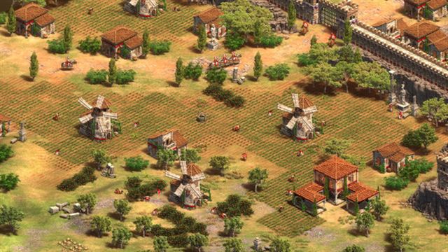 Hình ảnh gameplay Age of Empires II Definitive Edition v188329-P2P