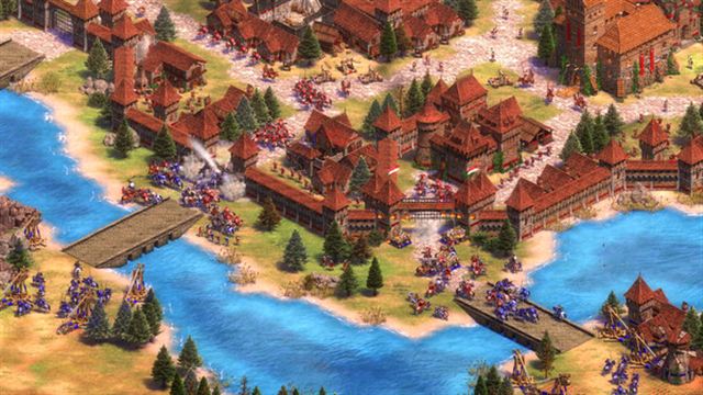 Hình ảnh gameplay Age of Empires II Definitive Edition v180059-P2P