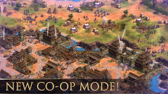 Hình ảnh gameplay Age of Empires II Definitive Edition v188329-P2P