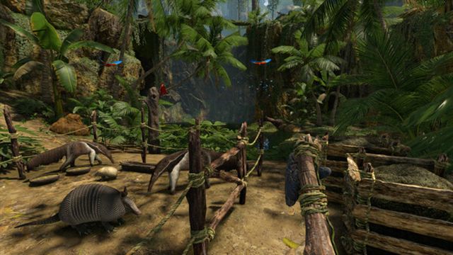 Hình ảnh gameplay Green Hell v2.8.0-P2P