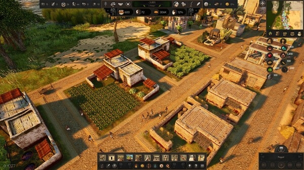 Hình ảnh gameplay Builders of Egypt v1.5021-P2P