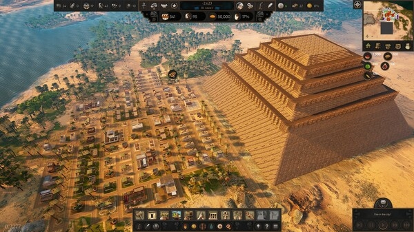 Hình ảnh gameplay Builders of Egypt v1.5021-P2P