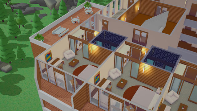 Hình ảnh gameplay Hotel Magnate-TENOKE