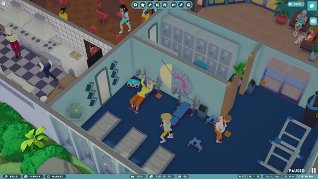 Hình ảnh gameplay Hotel Magnate-TENOKE