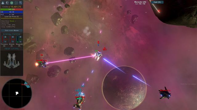 Hình ảnh gameplay Star Valor v2.2.2a-P2P