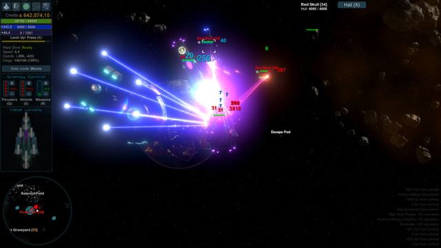 Hình ảnh gameplay Star Valor v2.2.1b-P2P
