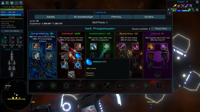 Hình ảnh gameplay Star Valor v2.2.1b-P2P