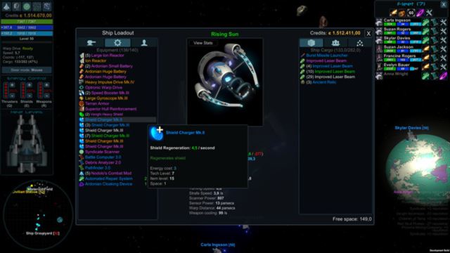 Hình ảnh gameplay Star Valor v2.2.2a-P2P