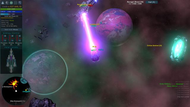 Hình ảnh gameplay Star Valor v2.2.2e-P2P