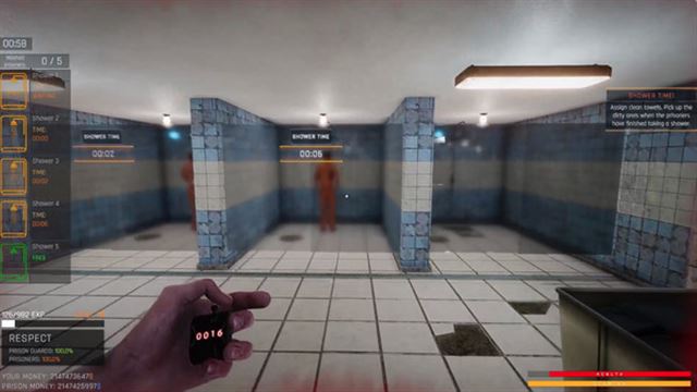 Hình ảnh gameplay Prison Simulator v1.4.3.31-P2P